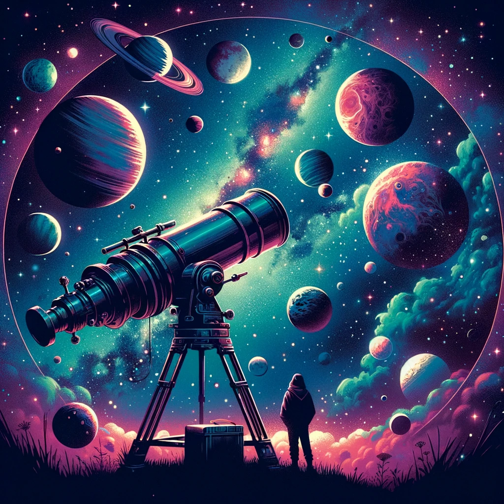 astronomi untuk pemula menjelajahi misteri luar angkasa