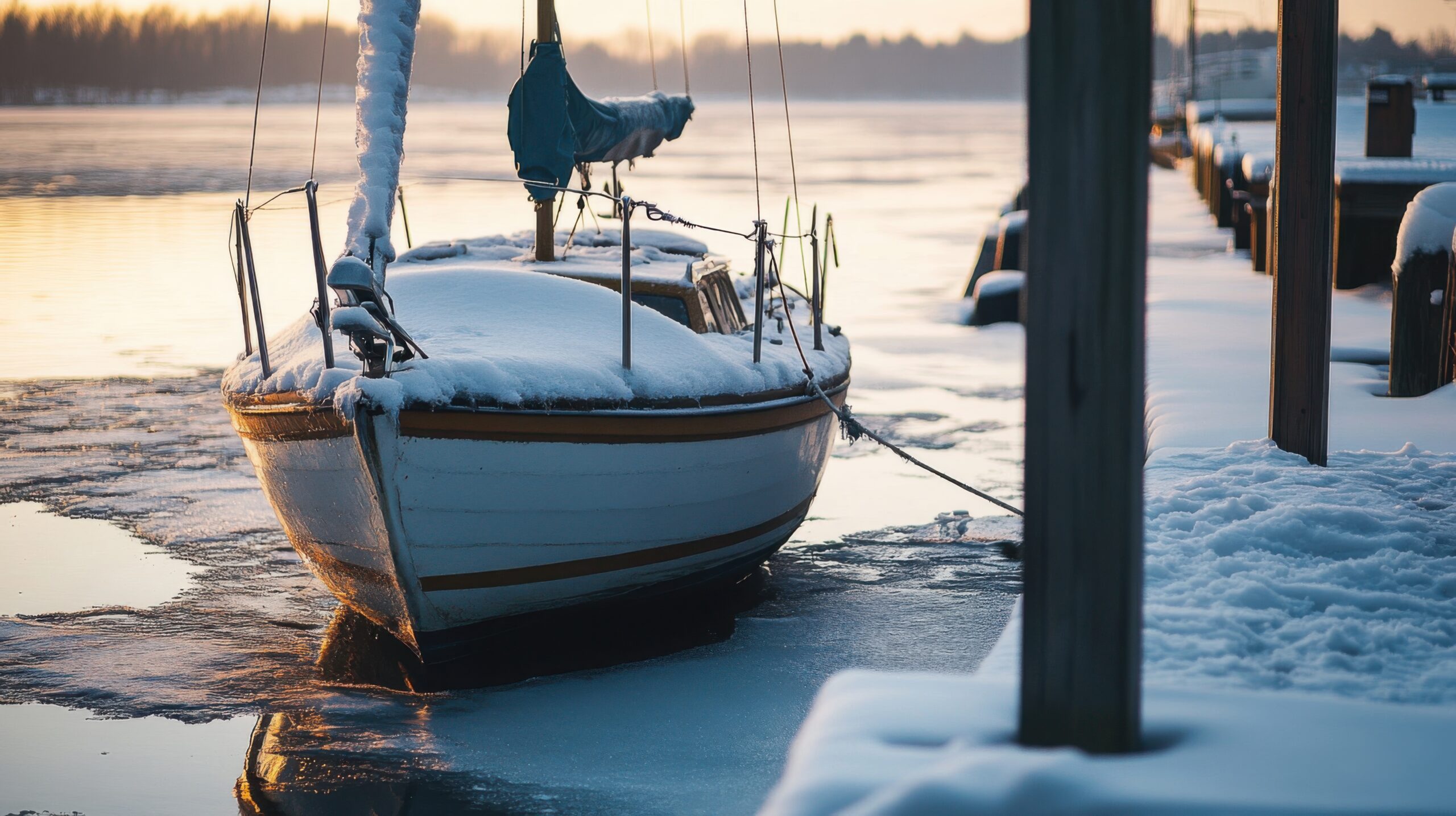 Boat by Icy Dock