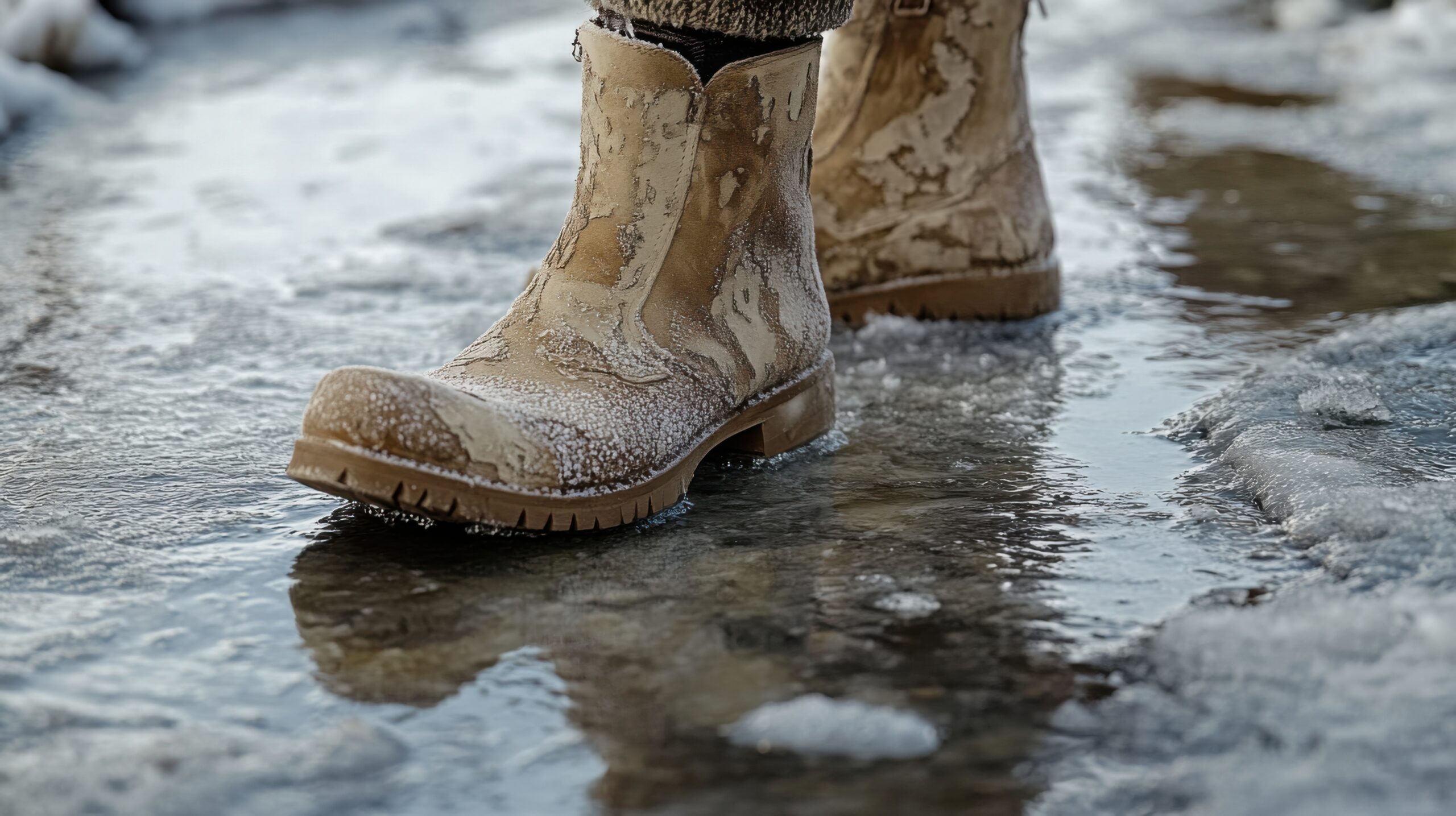 Boots and Canal Echoes