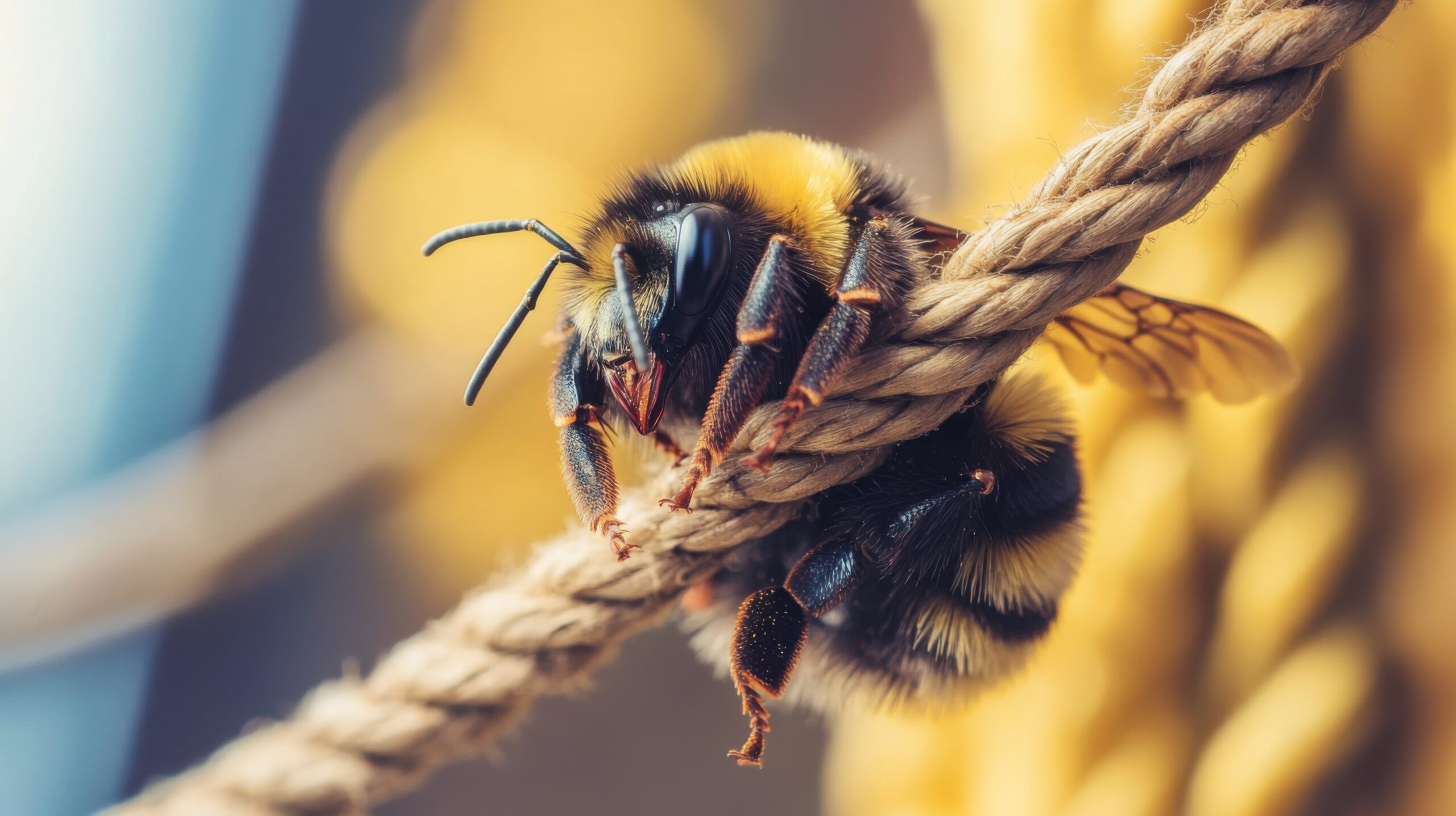 Bumblebee and Bloom