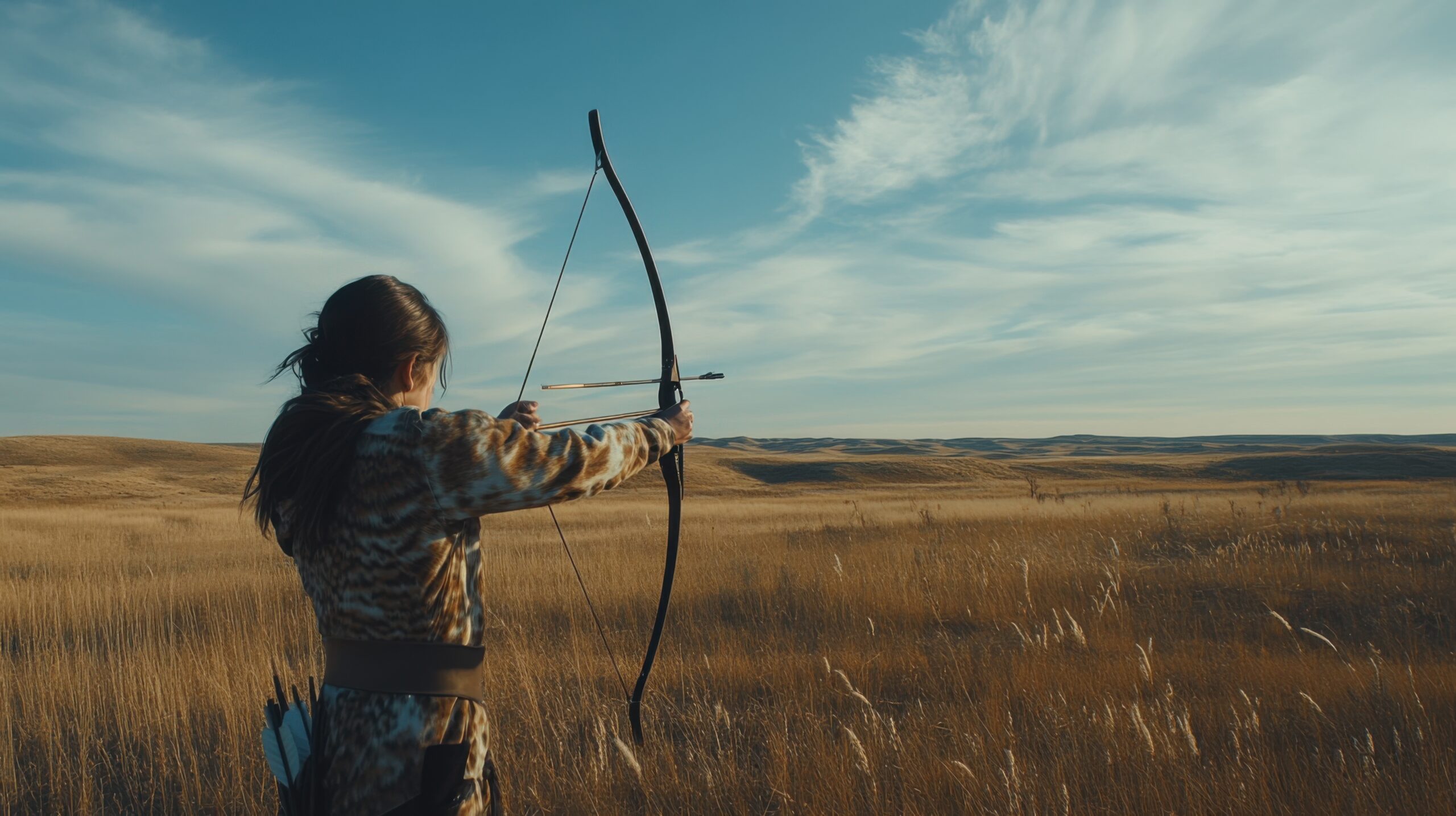 Fine-Tuning Archery Aim