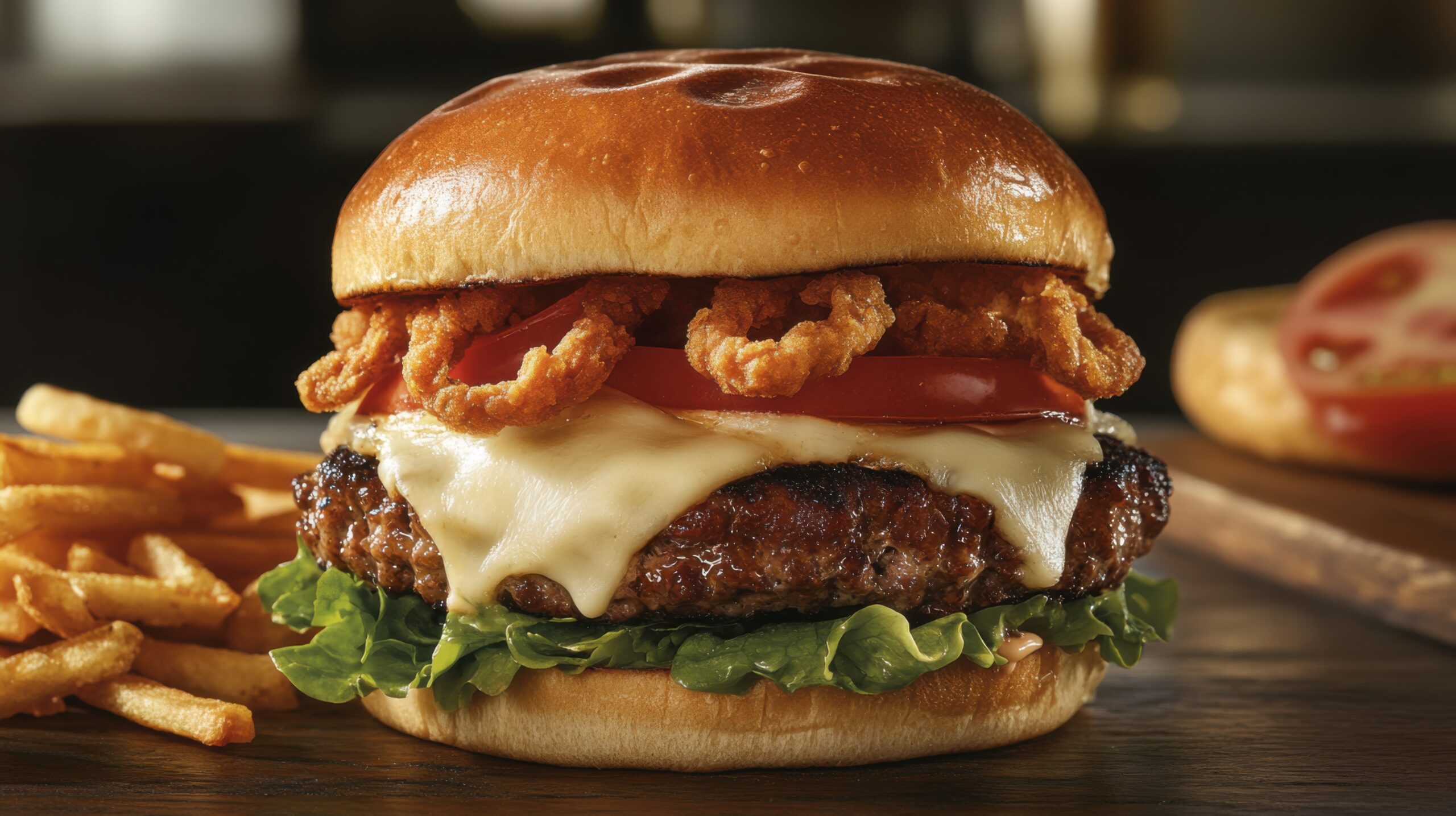 Juicy Burger