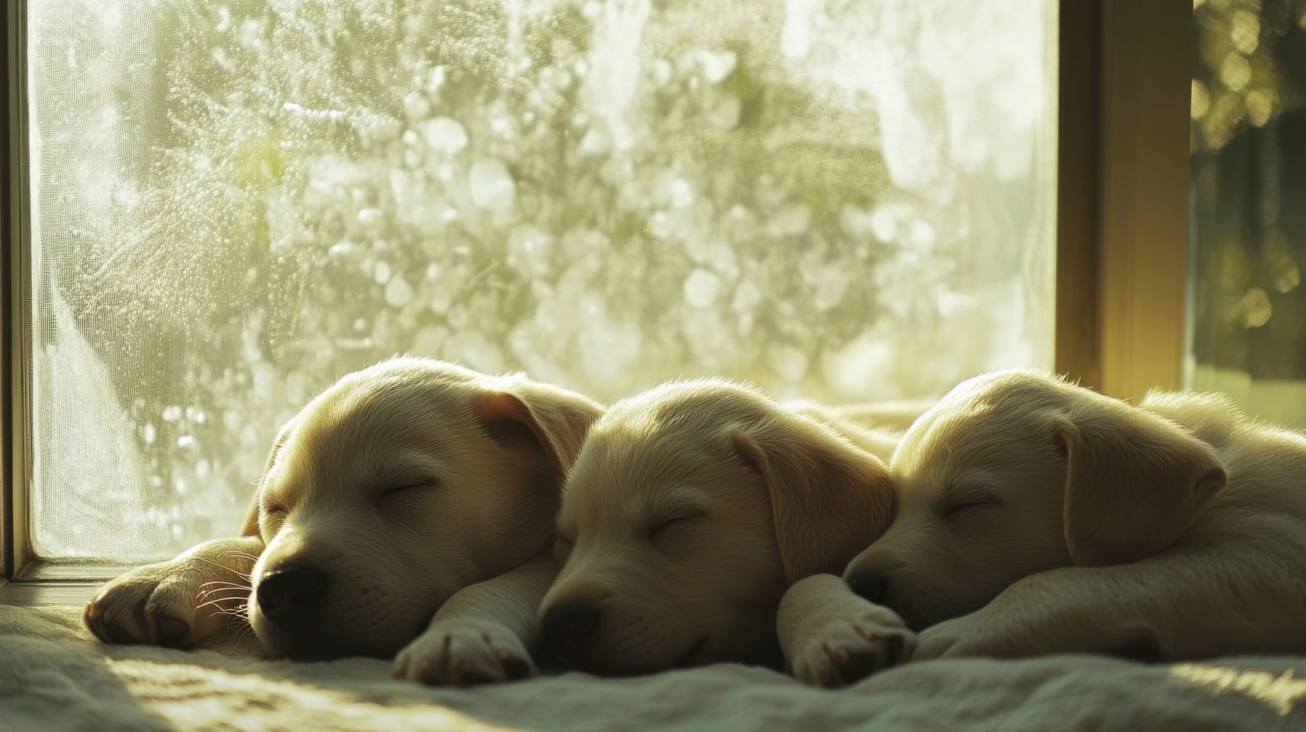 Labrador Puppies in Sunspot