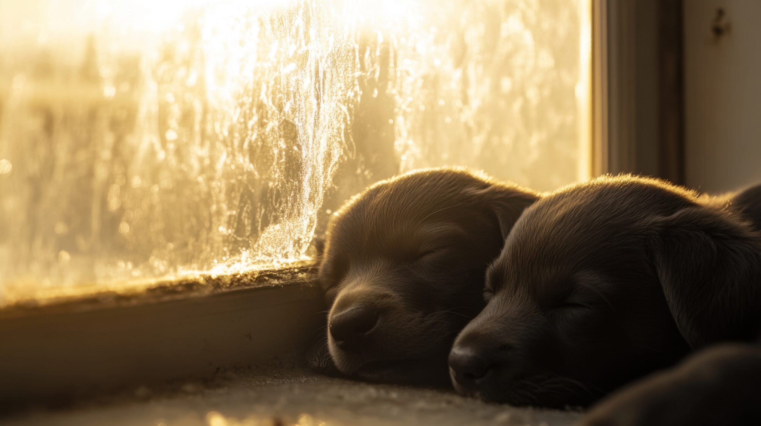 Labrador Puppies in Sunspot