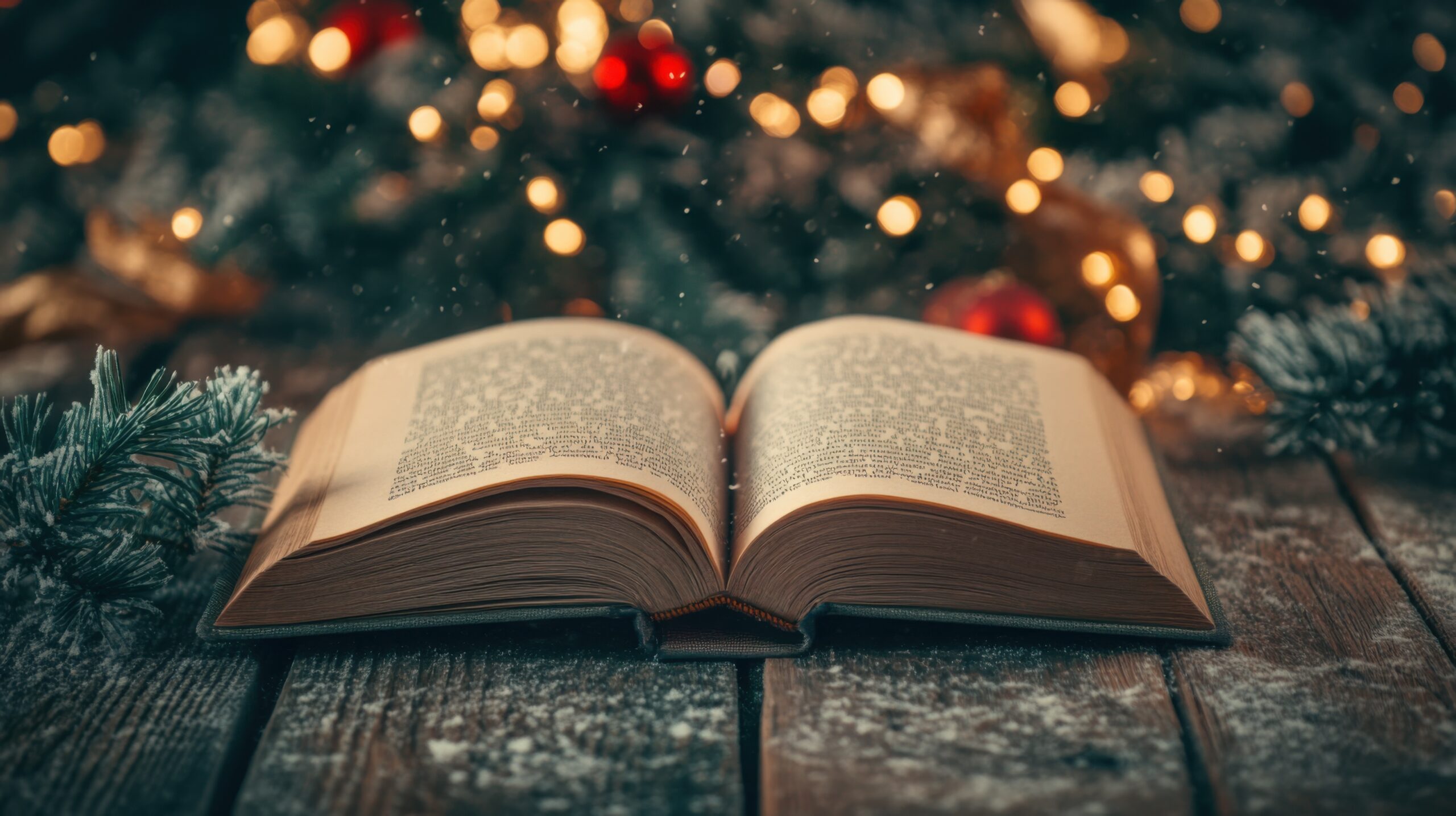 Winter’s Glow on Whispered Tales
