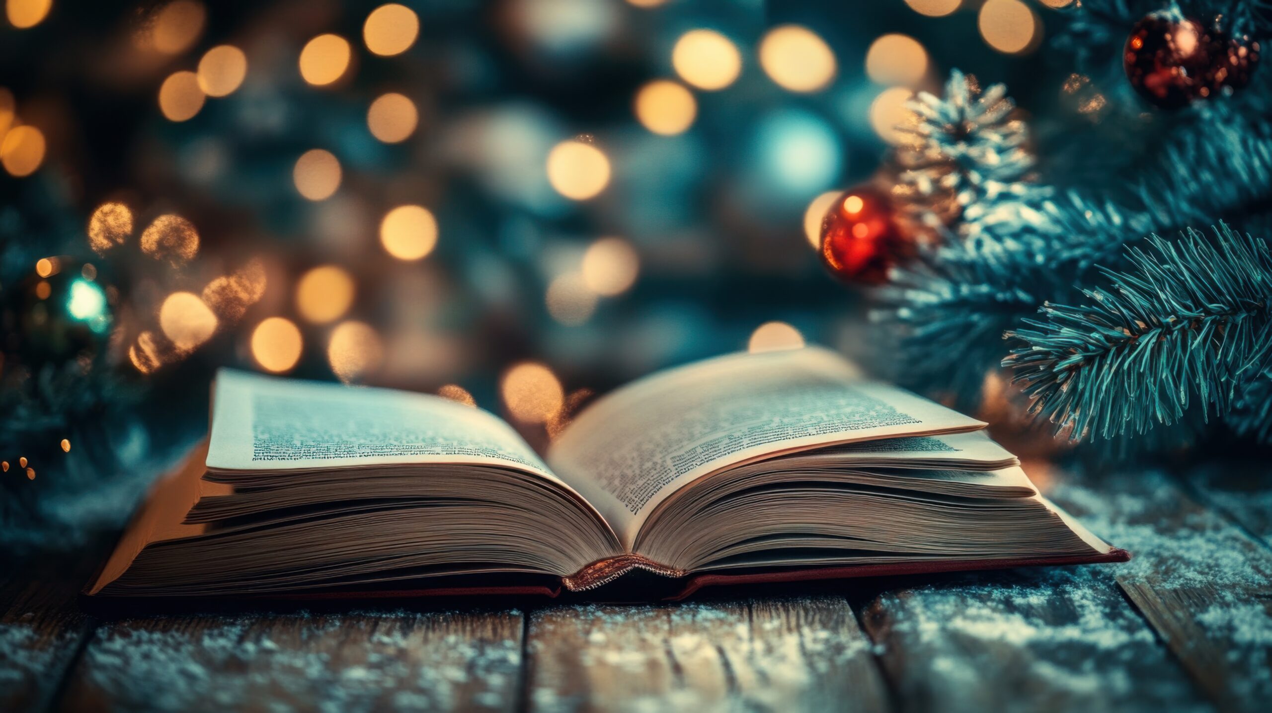 Winter’s Glow on Whispered Tales