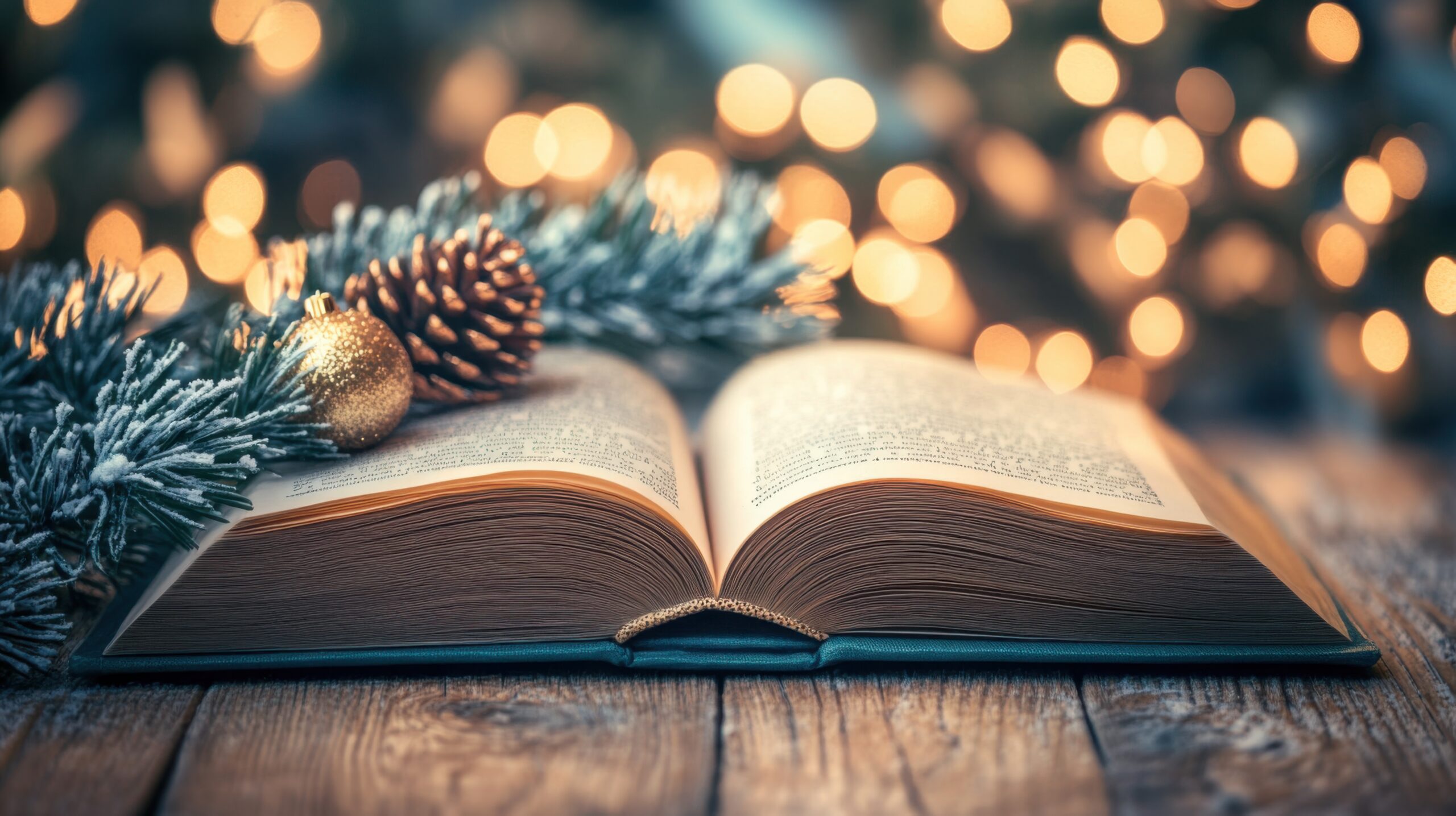 Winter’s Glow on Whispered Tales