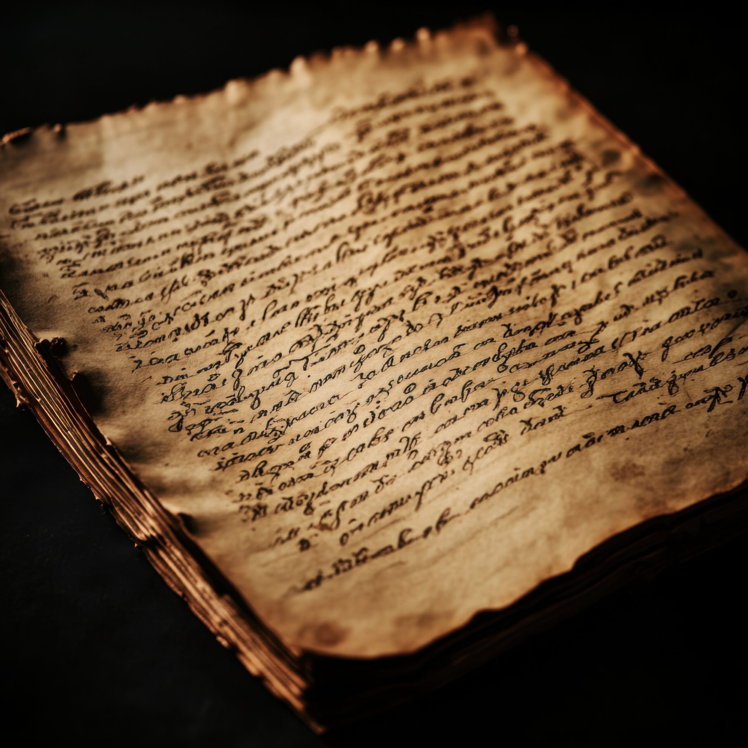 Parchaments Parchments Preserving Stories of Old