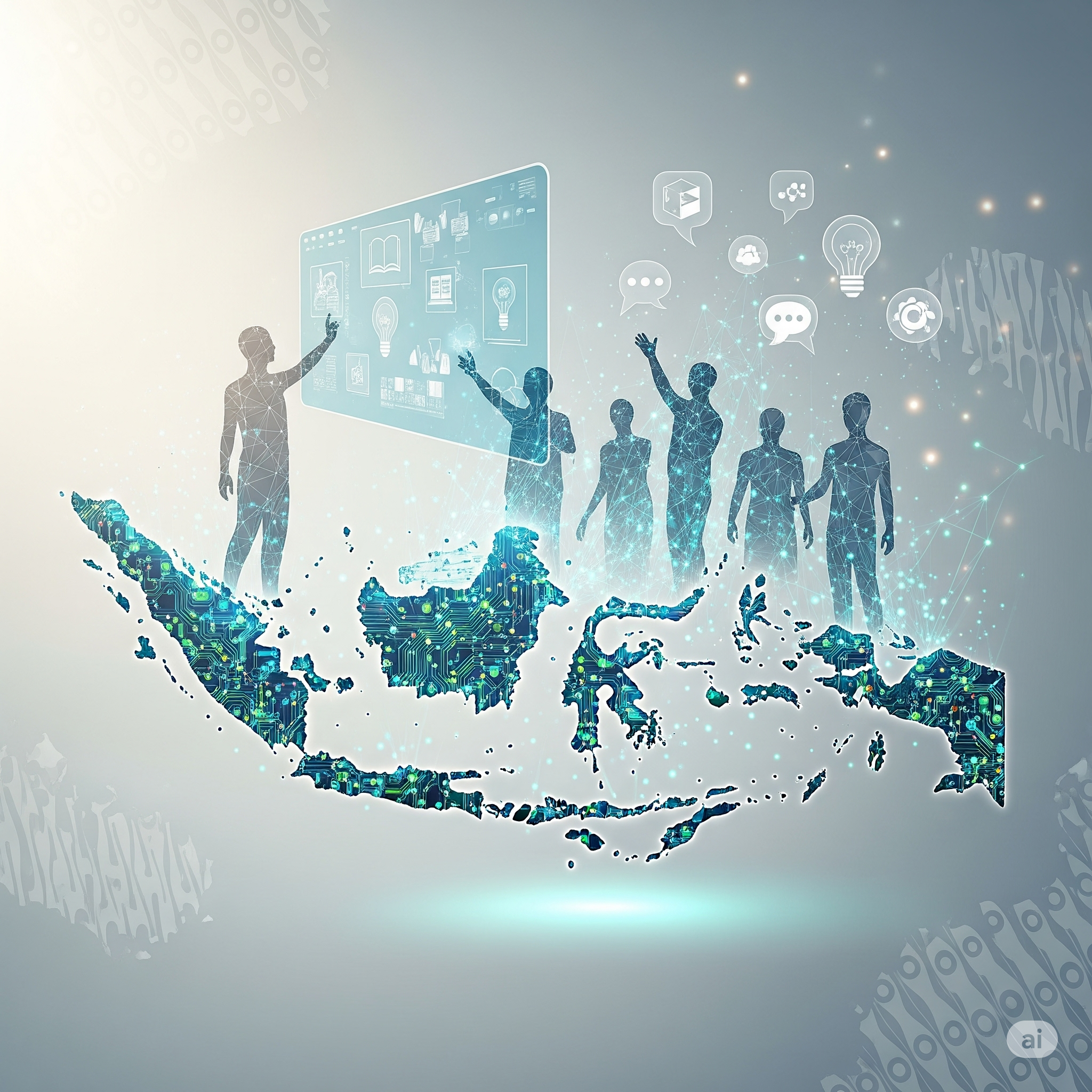 Deep Learning: Metode Belajar Baru Andalan Kemendikdasmen?