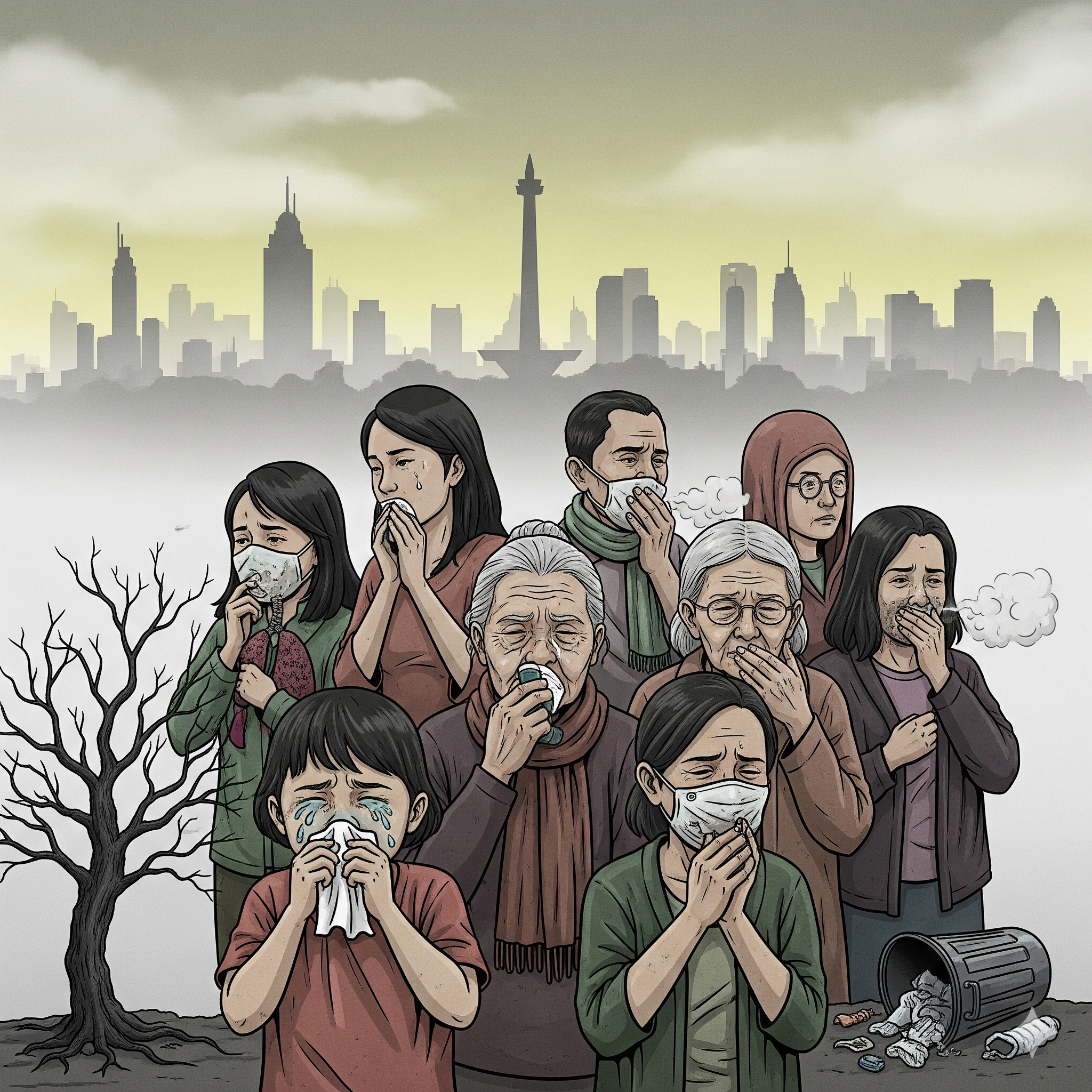 Waspada-Ini-Dampak-Polusi-Udara-Jakarta-Bagi-Kesehatan