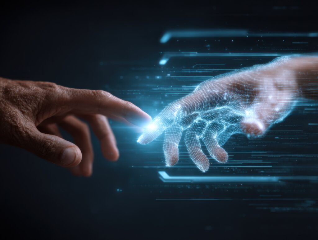 Secure digital inheritance and the transfer of wealth - Fadillah Distrik