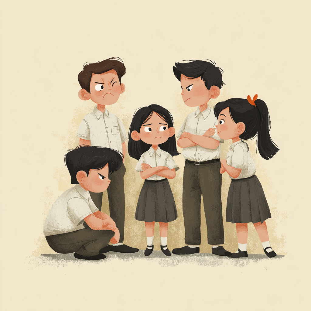 Mengatasi bullying di sekolah membutuhkan kerjasama antara orang tua, guru, dan dukungan psikologis yang kuat.
