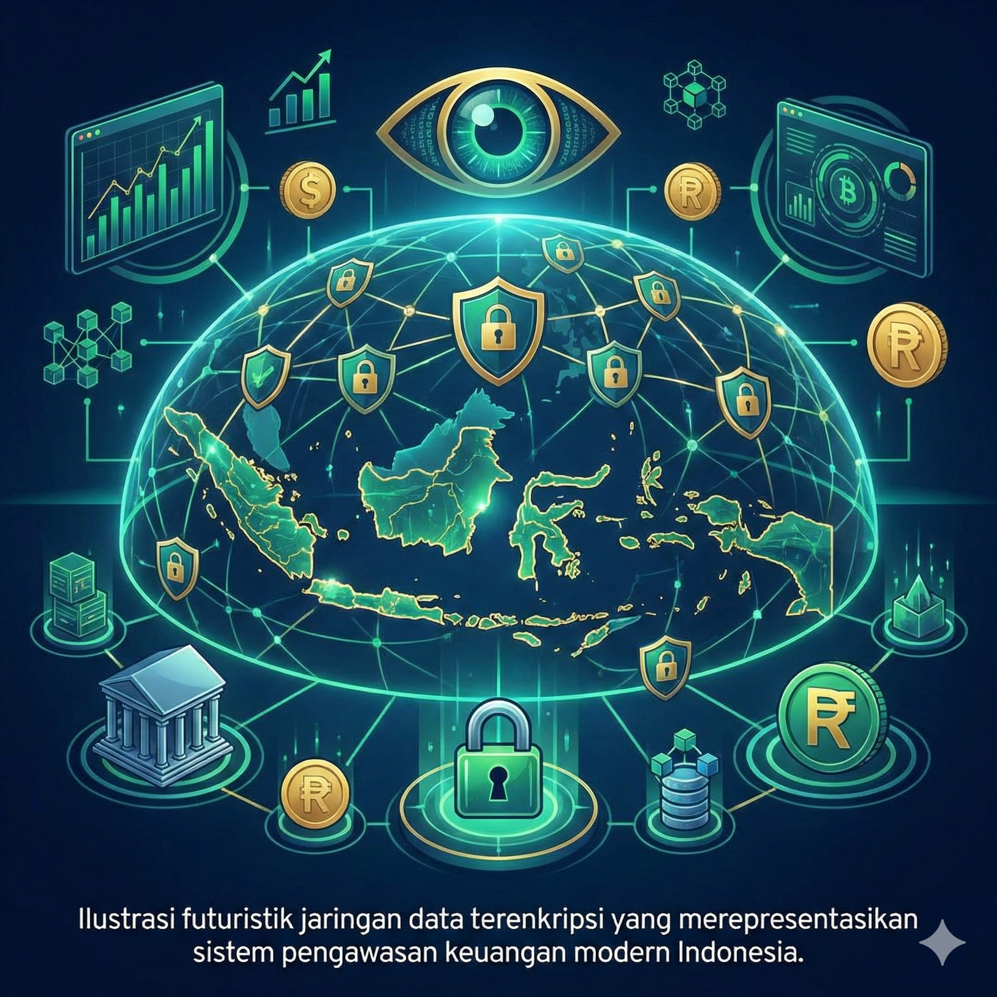 Danantara hadir sebagai entitas baru yang mengintegrasikan teknologi dalam pengawasan aset dan keuangan strategis.