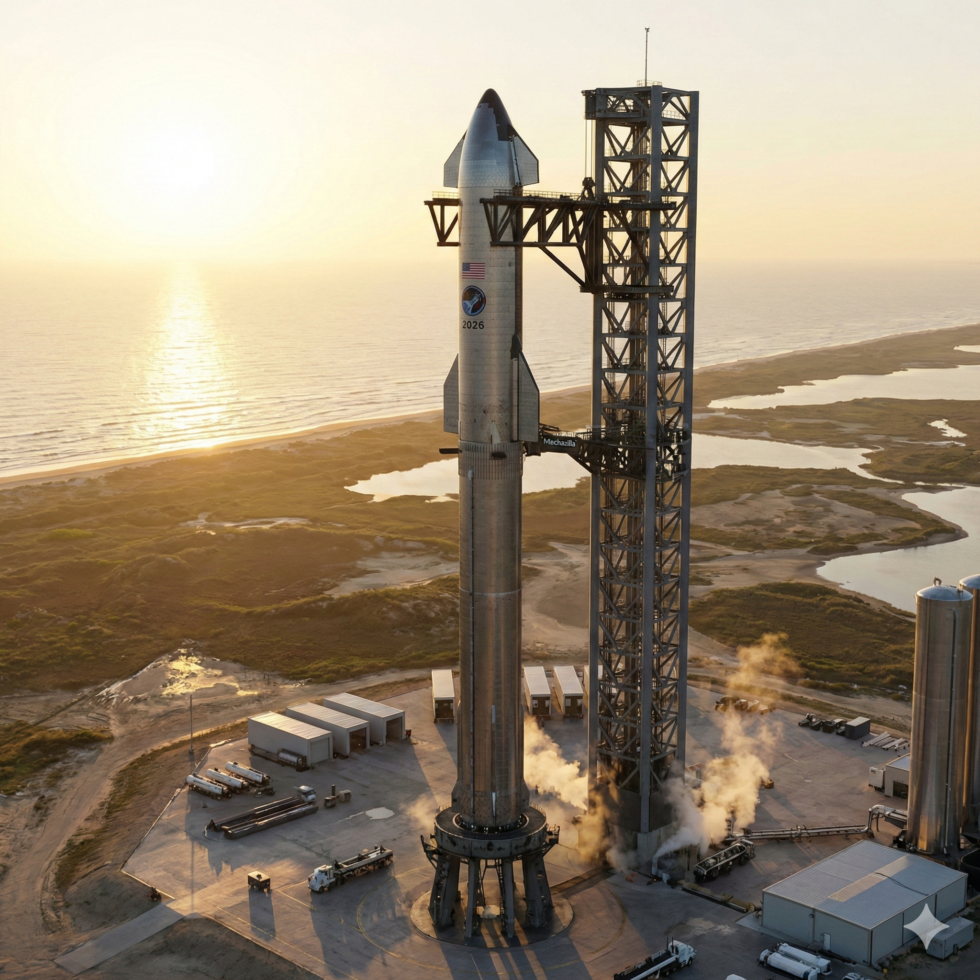 SpaceX Starship 2026: The Next Leap to Mars Colonization