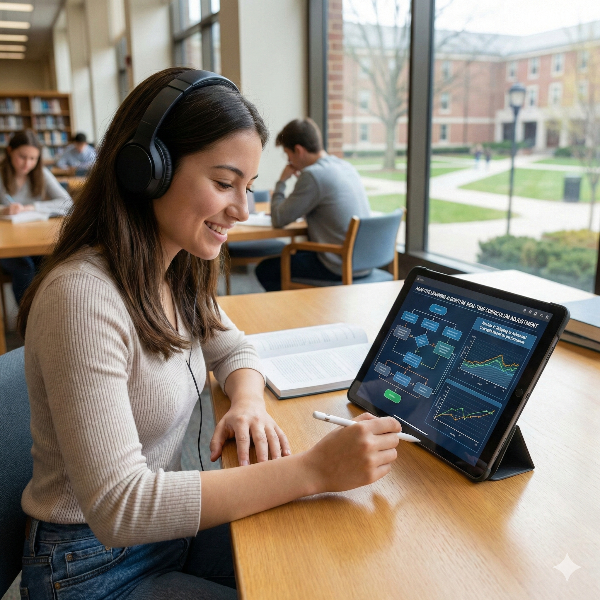 Adaptive Learning Ui Adaptive Learning vs. Standardized Tests: The 2026 Shift