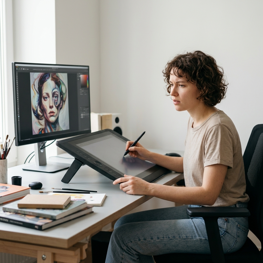 Navigating AI Art Copyright Laws for Digital Creators